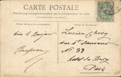 Paris CPA Tour Saint Jacques