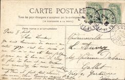 Paris CPA Church of the Trinity