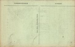 Paris CPA Escalier de l'opera