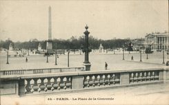 Paris CPA places harmony