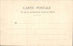 Paris CPA Arc de Triomphe of star