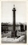 Paris MODERN CARD Vendome Column