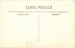 Paris CPA the Seine taken of Trocadero