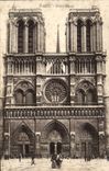 Paris CPA Notre Dame