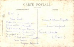 Paris CPA Notre Dame