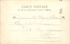 Paris CPA Hotel de ville