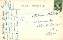 Paris CPA Saint Etienne of the Mount Turn Clovis College Henri IV