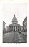 Paris CPA the Pantheon