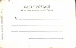 Paris CPA the Pantheon