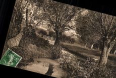 CPA bucolic Fantasy Landscape