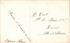 CPA Fantasy Woman Happy New Year