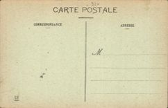 CPA Toulouse Hotel d'Assezat Galerie Clemence Izaure