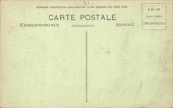 CPA Toulouse Le musee et rue Alsace Lorraine