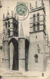 CPA Montpellier La cathedrale