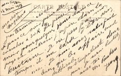 CPA Mont Saint Michel the Room abbey of the knights