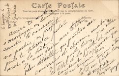 CPA Mont Saint Michel galleries of the cloister