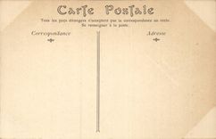 CPA Mont Saint Michel Abbey the cloister