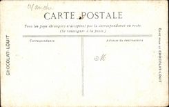 CPA Mont Saint Michel Abbey galleries of the cloister