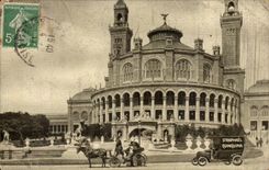 CPA Paris Hotel de ville