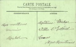 CPA Paris Boulevard de la Madeleine