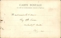 CPA Paris Rue de Rivoli