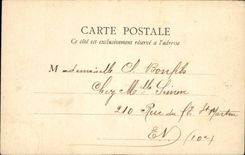 CPA Paris Sainte Chapelle