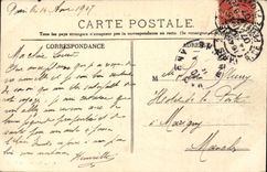 CPA Paris Arc de Triomphe of the Elysees Fields