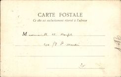 CPA Paris Medicis Fountain