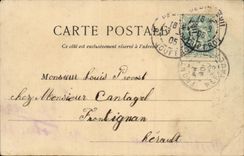 CPA Paris College Carnot Malesherbes Boulevard