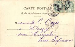 CPA Paris Place des victoires