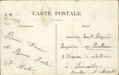 CPA Paris Bois de Boulogne Le St James
