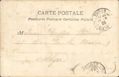 CPA Fantasy Woman Better wishes letter M