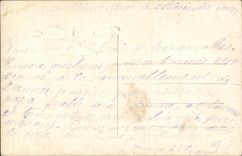 CPA Fantasy Child Happy New Year