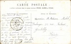 CPA Fantasy Child Baby