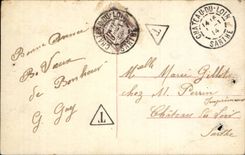 CPA Fantasy Woman Happy New Year