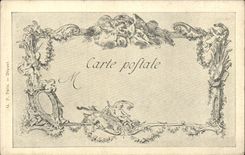 CPA Les chefs d'oeuvre de l'art Les enfants de la princesse de Turenne