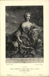 CPA Les chefs d'oeuvre de l'art Madame Pelissier Drouais Daulle