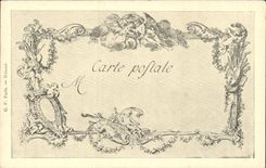 CPA Les chefs d'oeuvre de l'art Madame Pelissier Drouais Daulle