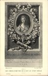 CPA Les chefs d'oeuvre de l'art Madame La Comtesse du Barry Drouais Gaucher