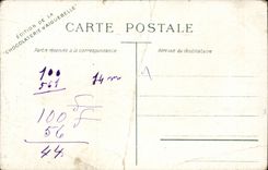 CPA Fantasy Chocolate of iguebelle London London Boat