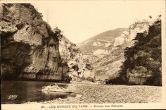 Cornices CPA Entering of the straits