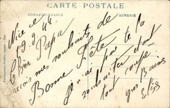 CPA Nice the palate of the pier walk