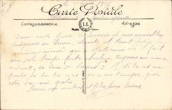 CPA Reims the cathedral