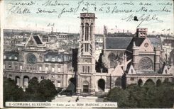 Paris CPA Saint Germain l'auxerrois 