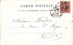 Paris CPA Saint Germain l'auxerrois 