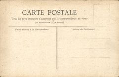 Paris CPA Belevedere of the Chaumont Hillocks