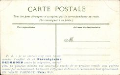 Paris CPA Bois de Boulogne Une bonne partie de canotage