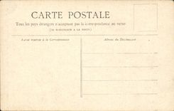 Paris CPA Church Saint Augustin