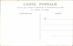 Paris CPA Marche aux fleurs La conciergerie