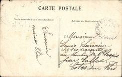 Paris CPA Vendome Column